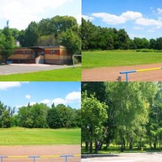 Stadion sportowy MOSiR