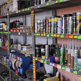 Lakiery samochodowe RAFLAK