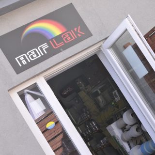 Lakiery samochodowe RAFLAK