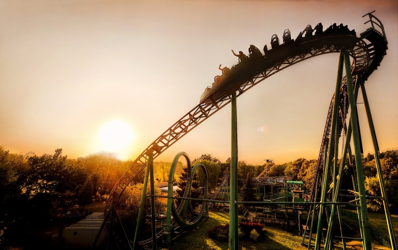 Śląskie Wesołe Miasteczko - szykuje się hit lata. Legenda rodzi się na nowo