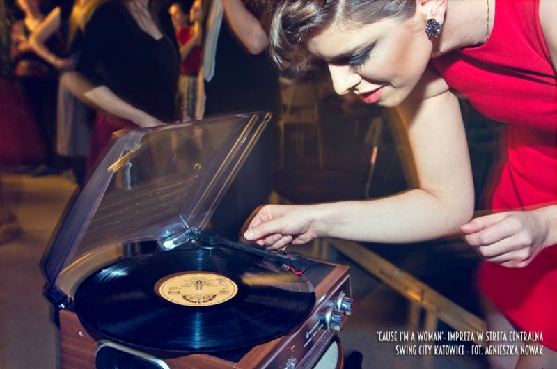 Katarzyna Pisarczyk ze Swing City Katowice: Tutaj rodzą się znajomości, przyjaźnie, czasami związki