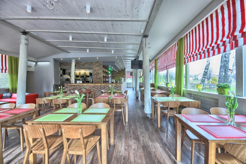 Parkowe Smaki: Jak Zielona Dolina z pubu stała się renomowaną pizzerią