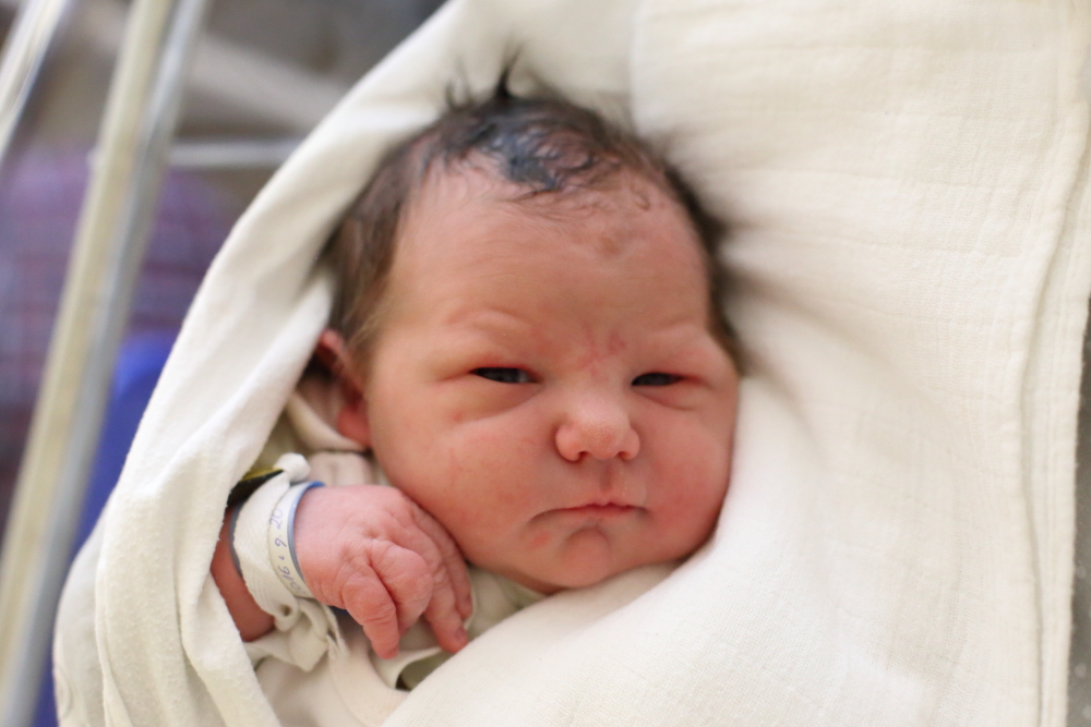 Najmłodsi mieszkańcy - wrzesień 2016