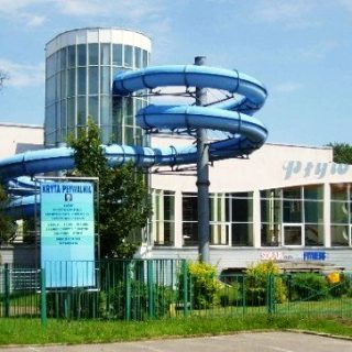 Kryta pływalnia MOSiR