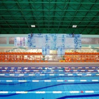 Kryta pływalnia MOSiR