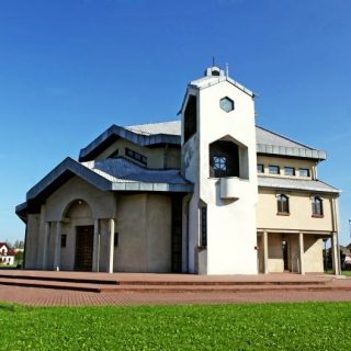 Glinka - Kościół pw. św. Jadwigi Śląskiej