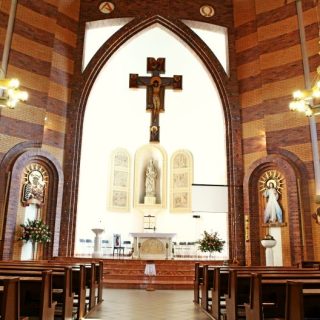 Glinka - Kościół pw. św. Jadwigi Śląskiej