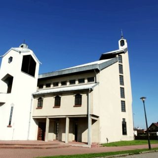 Glinka - Kościół pw. św. Jadwigi Śląskiej