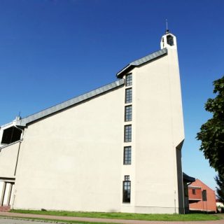 Glinka - Kościół pw. św. Jadwigi Śląskiej