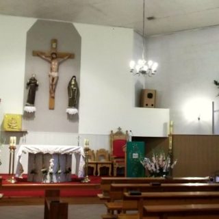 Śródmieście - Kościół pw. św. Franciszka z Asyżu i św. Klary