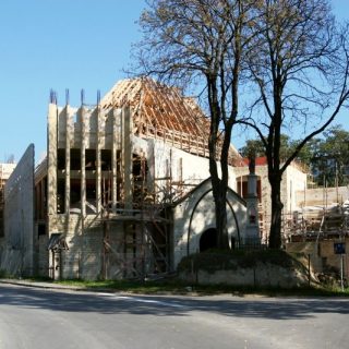 Śródmieście - Kościół pw. św. Franciszka z Asyżu i św. Klary