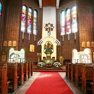 Wilkowyje - Kościół pw. Matki Bożej Królowej Aniołów