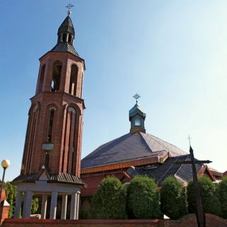 Wilkowyje - Kościół pw. Matki Bożej Królowej Aniołów