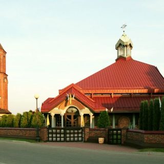 Wilkowyje - Kościół pw. Matki Bożej Królowej Aniołów