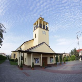 Cielmice - Kościół pw. Narodzenia św. Jana Chrzciciela