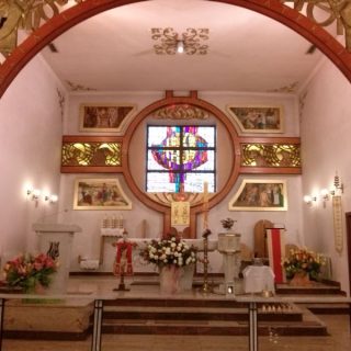 Cielmice - Kościół pw. Narodzenia św. Jana Chrzciciela