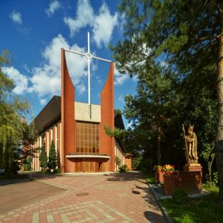 Śródmieście - Kościół pw. św. Krzysztofa