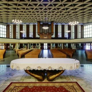 Śródmieście - Kościół pw. św. Krzysztofa