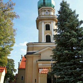 Stare Tychy - Kościół pw. św. Marii Magdaleny