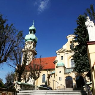Stare Tychy - Kościół pw. św. Marii Magdaleny