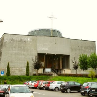 Śródmieście - Kościół pw. Benedykta opata