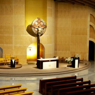 Śródmieście - Kościół pw. Benedykta opata