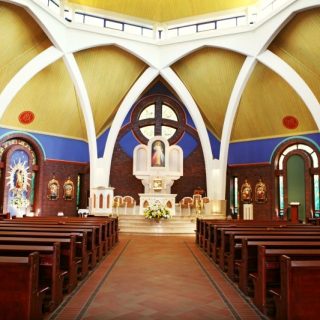 Śródmieście - Kościół pw. Miłosierdzia Bożego