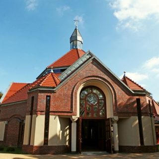 Śródmieście - Kościół pw. Miłosierdzia Bożego