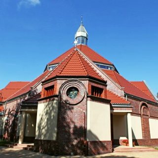 Śródmieście - Kościół pw. Miłosierdzia Bożego