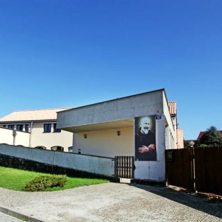 Mąkołowiec - Kościół pw. św. Ojca Pio