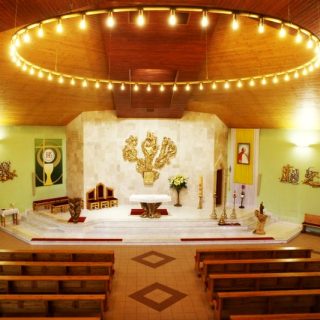 Śródmieście - Kościół pw. Świętej Rodziny