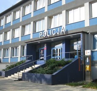 KMP - Komenda Miejska Policji