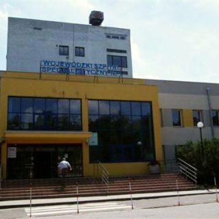 Wojewódzki Szpital Specjalistyczny Megrez
