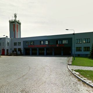 Komenda Miejska Państwowej Straży Pożarnej