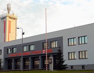 Komenda Miejska Państwowej Straży Pożarnej