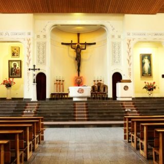 Czułów - Kościół pw. Krzyża Świętego