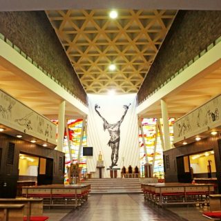 Śródmieście - Kościół pw. św. Jana Chrzciciela