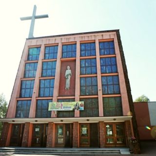 Śródmieście - Kościół pw. św. Jana Chrzciciela