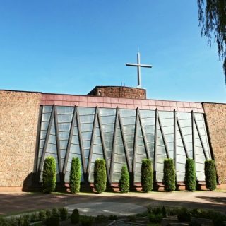 Śródmieście - Kościół pw. św. Jana Chrzciciela