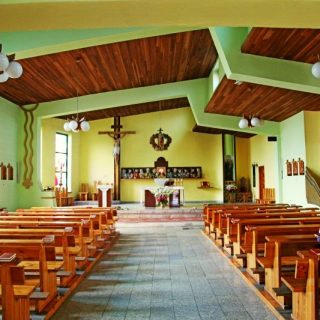 Wartogłowiec - Kościół pw. św. Józefa Robotnika