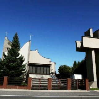 Wartogłowiec - Kościół pw. św. Józefa Robotnika