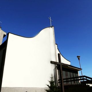 Wartogłowiec - Kościół pw. św. Józefa Robotnika