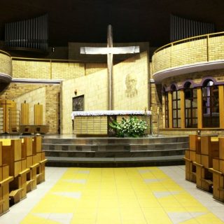 Śródmieście - Kościół pw. św. Maksymiliana Marii Kolbe