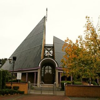 Śródmieście - Kościół pw. św. Maksymiliana Marii Kolbe