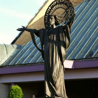 Śródmieście - Kościół pw. św. Maksymiliana Marii Kolbe