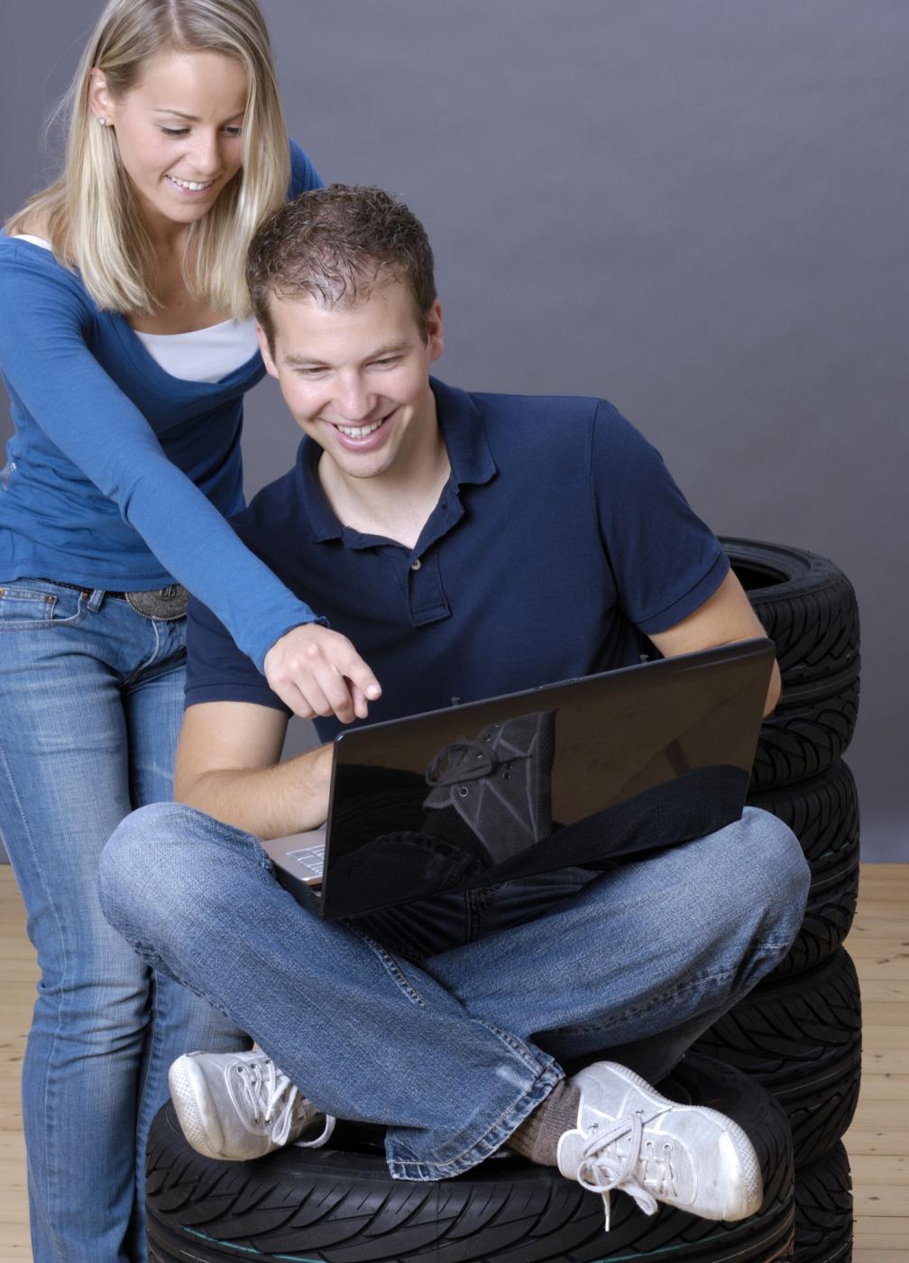 Jak właściwie przechowywać opony?