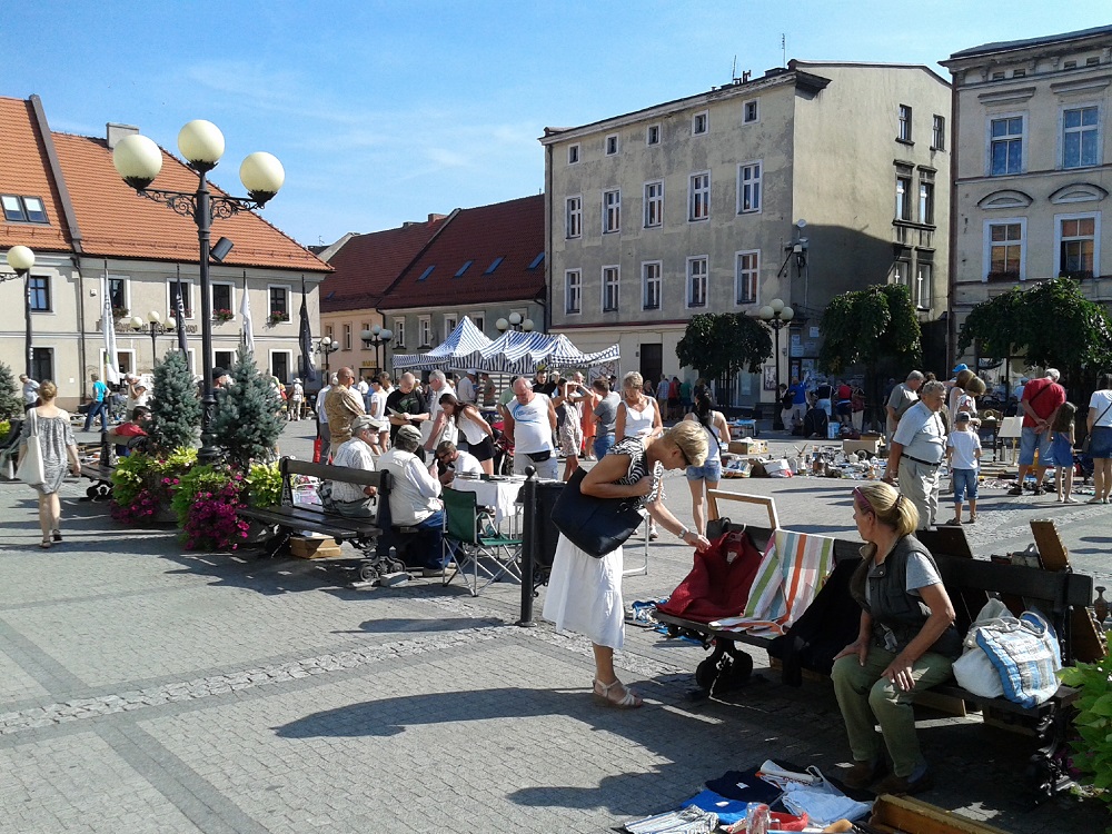 Dzień dla łowców staroci
