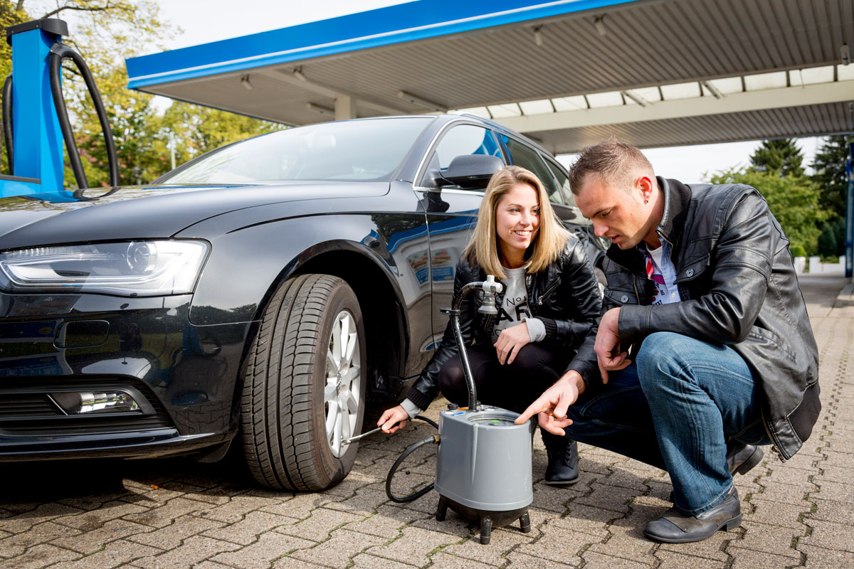 Prawidłowe ciśnienie w oponach - wiedza niezbędna każdemu kierowcy