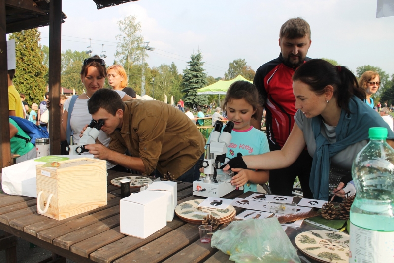 Dzień Parku Śląskiego