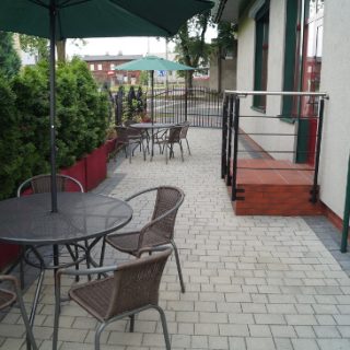 DUET Janusz Toczka - sala przyjęć okolicznościowych